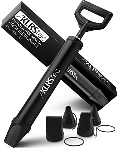 KLRStec Pistola per Malta XXL 1100ML