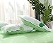 Morbuy Juego de Ropa de Cama de 4 Piezas Microfibra Juego de...