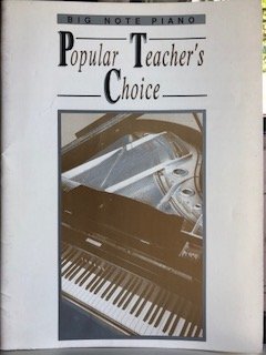 Paperback Popular Teacher's Choice: Christmas Edition Book
