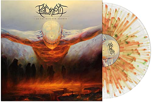 As The Kingdom Drowns [Disco de Vinil]