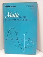 Math for the electronics student B0006CEV48 Book Cover