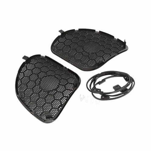 Grilles de protection haut-parleurs pour Harley Road Glide 2015-2024
