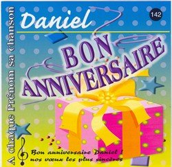 Bon Anniversaire Daniel Patrick Lambert Jean Louis Mercier Fred Aberson Amazon Es Cds Y Vinilos