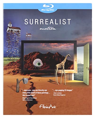 Surrealist Motion - Blu-Ray [Blu-Ray] [2008]