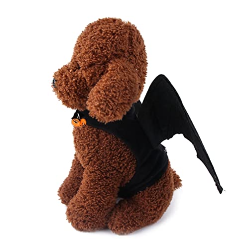 Disfraz Halloween para perros y gatos tamaño M miniatura 5