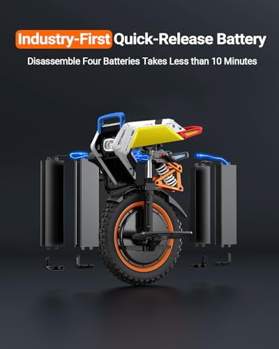I INMOTION inmotion V14Pro One Wheel Scooter