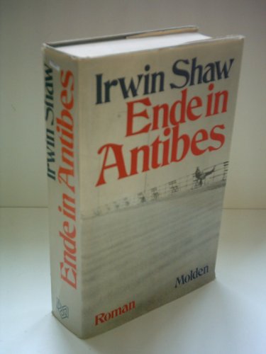Ende in Antibes by Irwin Shaw [German] 3625201941 Book Cover
