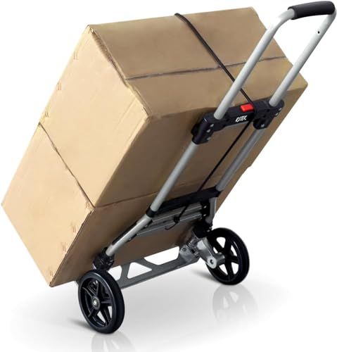 Mejores comprativas On-line Carretillas plegables ligeros Top cinco. 21 Imagen adicional
