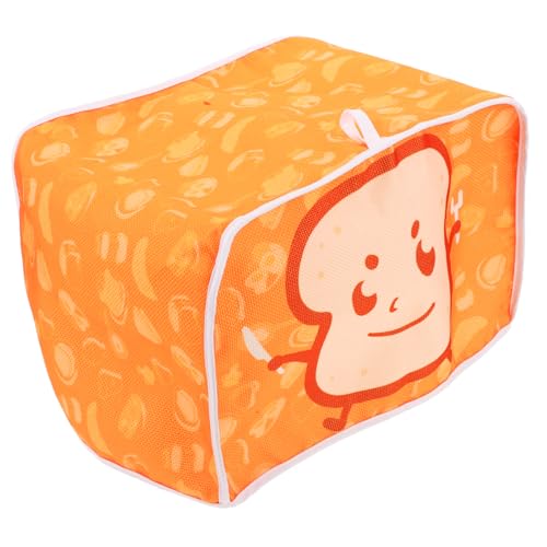 Alipis Kitchen Supply Bakeware Protector Imitation Linen Spandex Cloth Small Appliances Covers