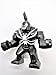 Venom Spiderman Mini Action Figure/Toy with Movable Hands! (3 inches Tall)
