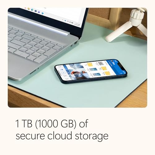 microsoft 365 personal  12-month subscription 1 person  word excel powerpoint  1tb onedrive cloud storage  pcmac instant download  activation required