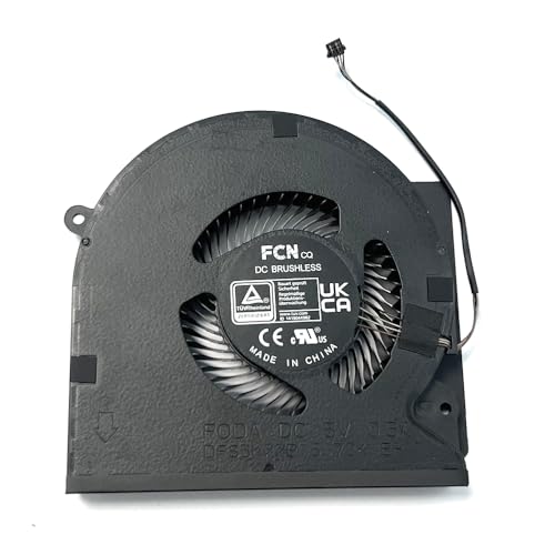 Ventilateur Gintai réparer surchauffe Razer Blade 16 RZ09-0483REH3