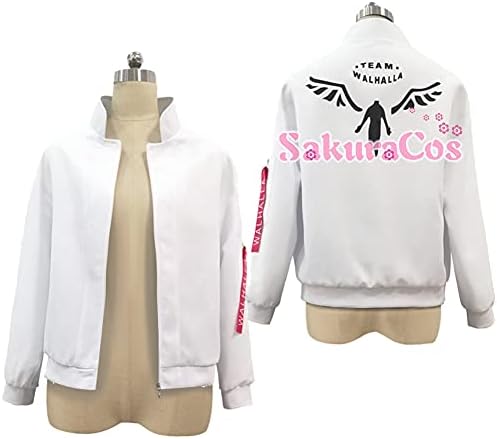Amazon Sakuracos 即納品 東京卍リベンジャーズ 風 東リベ 芭流覇羅 バルハラ 隊服 羽宮 一虎 半間修二 コスプレ衣装 コスチューム ハロウィン クリスマス 制服 大人 アニメ Cosplay イベント コスプレ 仮装 通販 Amazon Sakuracos 即納品 東京卍リベンジャーズ 風 東リベ 芭流覇羅 バルハラ 隊服 羽宮 一虎 半間修二 コスプレ衣装 コスチューム ハロウィン クリスマス 制服 大人 アニメ Cosplay イベント コスプレ 仮装 通販