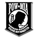 POW/MIA Military Magnet