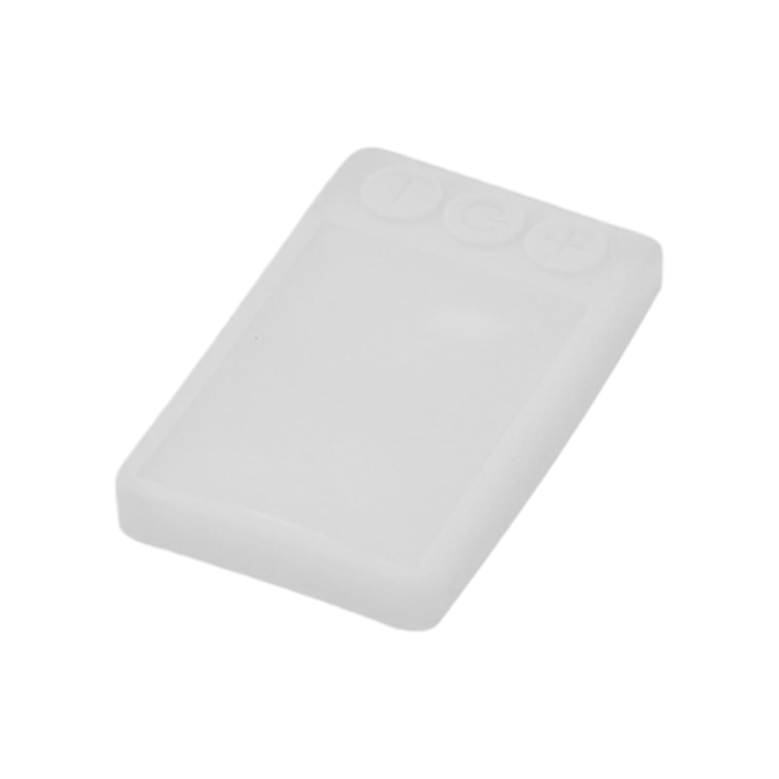 ZUJIABAO Copertura per cruscotto impermeabile in silicone protettiva per pannello scooter elettrico display bici scooter elettrico display bici scooter elettrico