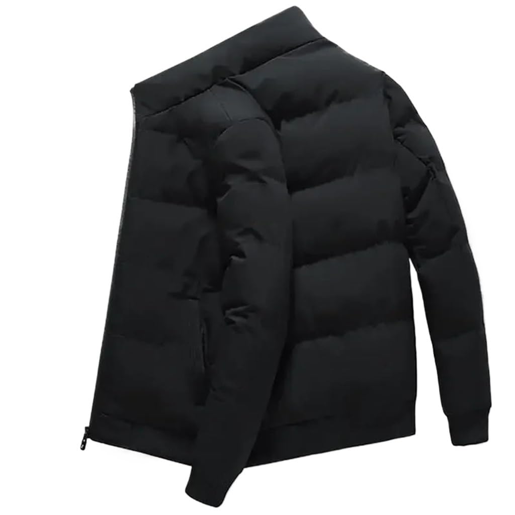 Veste en coton résistante au froid pour en finir avec les frissons hivernaux en 2XL