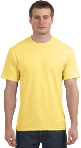 Hanes Big Men's Beefy-t Tall T-Shirt-b 