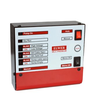 Elwer systems Water Level Controller