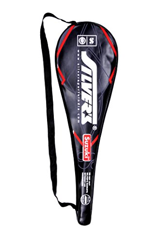 Image of Silver's Suzuki Badminton Combo 4