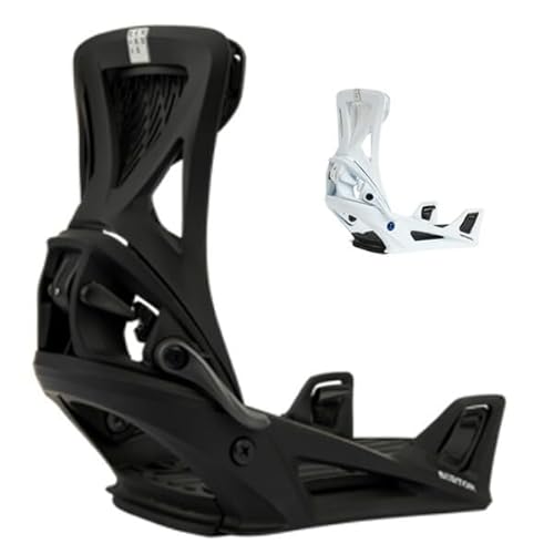 25-26 BURTON/�o�[�g�� STEP ON GENESIS �W�F�l�V�X �X�e�b�v�I�� �����Y ���f�B�[�X �r���f�B���O �o�C���f�B���O �X�m�[�{�[�h 2026 M(26.5�`28.5cm) WHITE