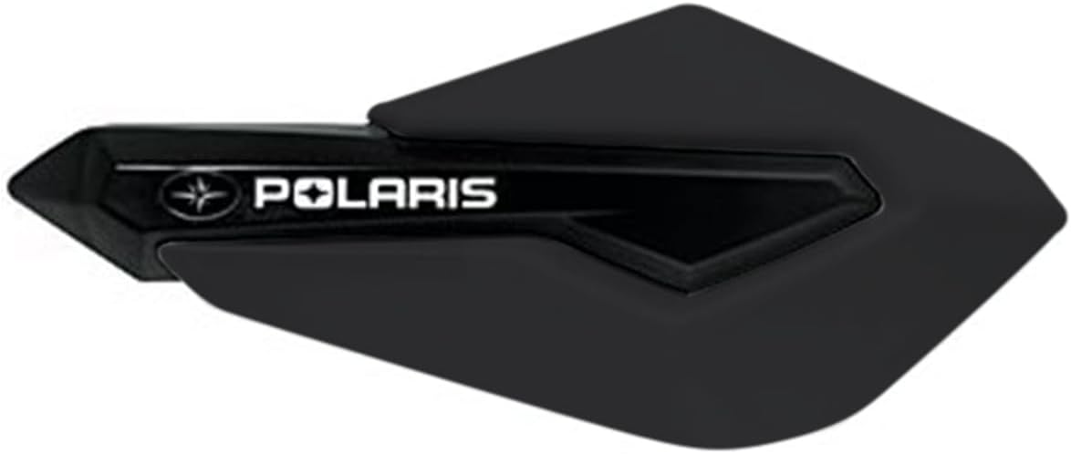 Polaris Black Snowmobile Hand Guards 2879192
