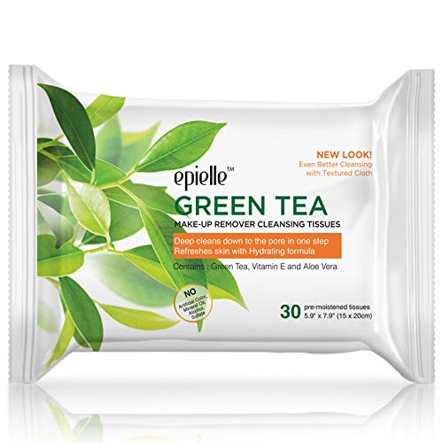Buy Green TeaNew (1Pk) Epielle New Green Tea Facial Cleansing