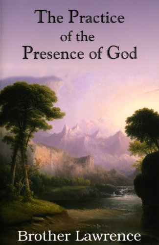 Cover of The Practice of the Presence of God