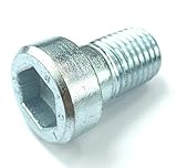  2 St. M20 x 35 mm Innen 6-kant 10.9 Zyl.sch. DIN 6921 verzinkt Lageraufl. S345-2