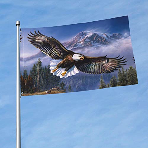 Gartenflagge Pfau 30,5x45,7 Cm – Doppelseitige Jute-Flagge Für Draußen, Wetterfest & Dekorativ