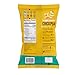 Hippeas Chickpea Puffs, Vegan White Cheddar, 4 Ounce (Pack of 1), 4g Protein, 3g Fiber, Vegan, Gluten-Free, Crunchy, Plant Protein Snacks