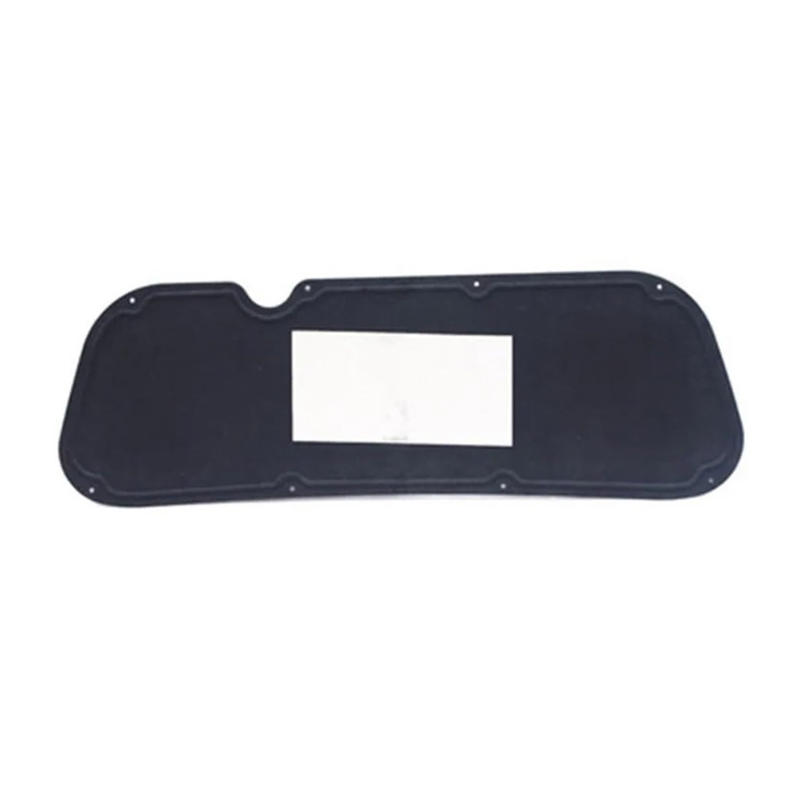 for KIA for Cerato K3 2011 2012 2013 2014 2015 2016 2017 2018 1Set Car Hood Engine Heat Sound Insulation Pad Cotton Soundproof Cover Mat Engine Insulation pad