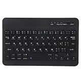 El teclado inalámbrico está diseñado para el ruso con idioma ruso e inglés.
