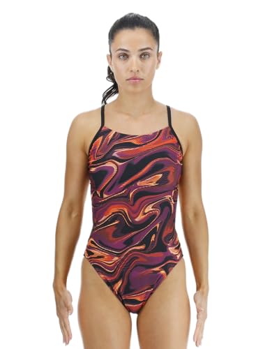 TYR Furo Durafast Elite Cutoutfit maillot piscine femme résistant chlore