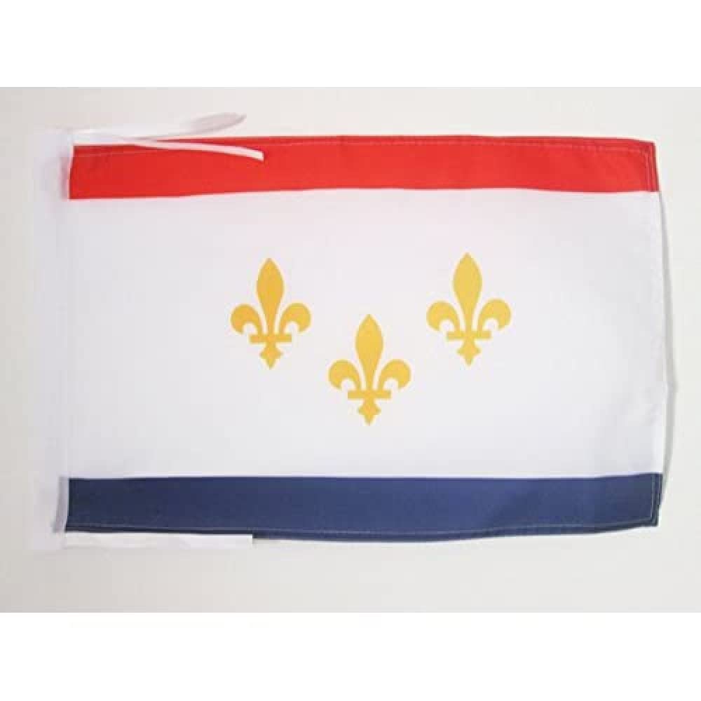 Iran Old Persia Flag 18'' x 12'' cords - Persian SMALL flags 30 x 45cm - Banner 18x12 in - AZ FLAG — view 1226