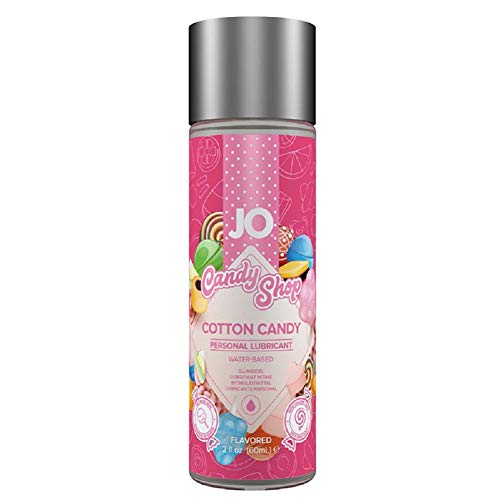Best Flavored Lube For Oral Cotton Candy