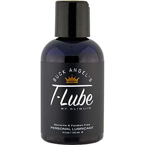 Buck Angel's T-lube - 4.2 Oz