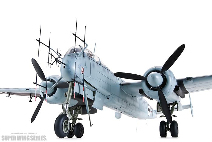 Amazon | ボークス 造形村 SWS 1/32 He 219 A-0 ウーフー