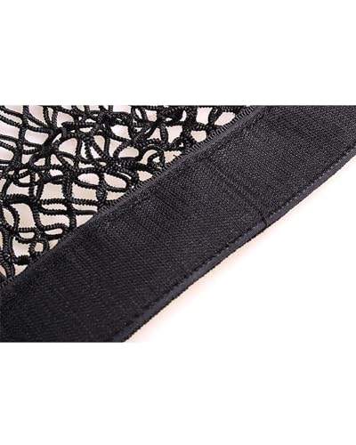 Filet de rangement en Oxford robuste pour intérieur soigné - 5