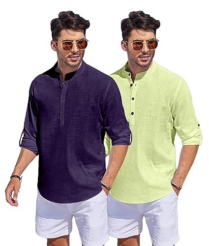 Image of BELLSTONE Men Kurtas