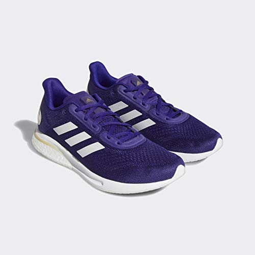 adidas Supernova Shoes Men's, Purple, Size 6.52