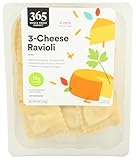 365 by Whole Foods Market Three Cheese Ravioli, 9 OZ