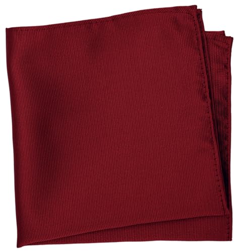 Image of Classic Tie and Pocket Square Set for Men, 3.2-Inch Standard Width