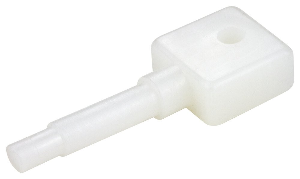 Enchufes de enhebrado automático Caplugs STPS-10 para pasos de rosca blanca de 10-24 y 10-32