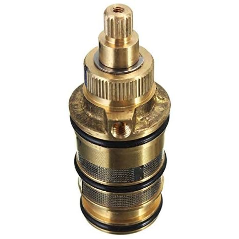 Base de válvula termostática Bluelover Bronce para Triton Cover