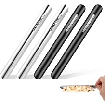 4 PCS Crumbers for Servers, Table Crumber Sweeper Table Bread Crumber Cleaner with Pocket Clip for Restaurants Homes Bakeries 15.2x1.6cm