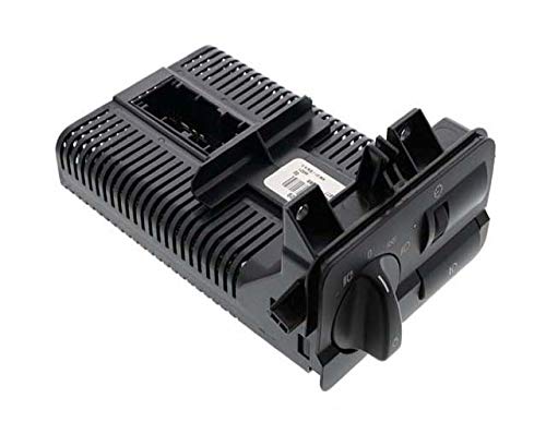 Genuine OEM Headlight Switch Xenon for BMW E46 325Ci 325i 325xi 330Ci 330i 330xi M3 2001-2006 2.5L L6 Natural Asp