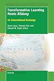 Transformative Learning Meets Bildung: An International Exchange (International Issues in Adult Education, 21)