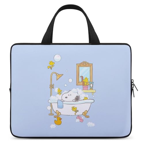 日本未入荷★新品★BAGGU バグゥ ノートPCケース スヌーピー 正規品 正規品】新品 BAGGU バグゥ ノートPCケース スヌーピー