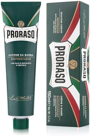 Proraso Refreshing Shaving Cream for Men
