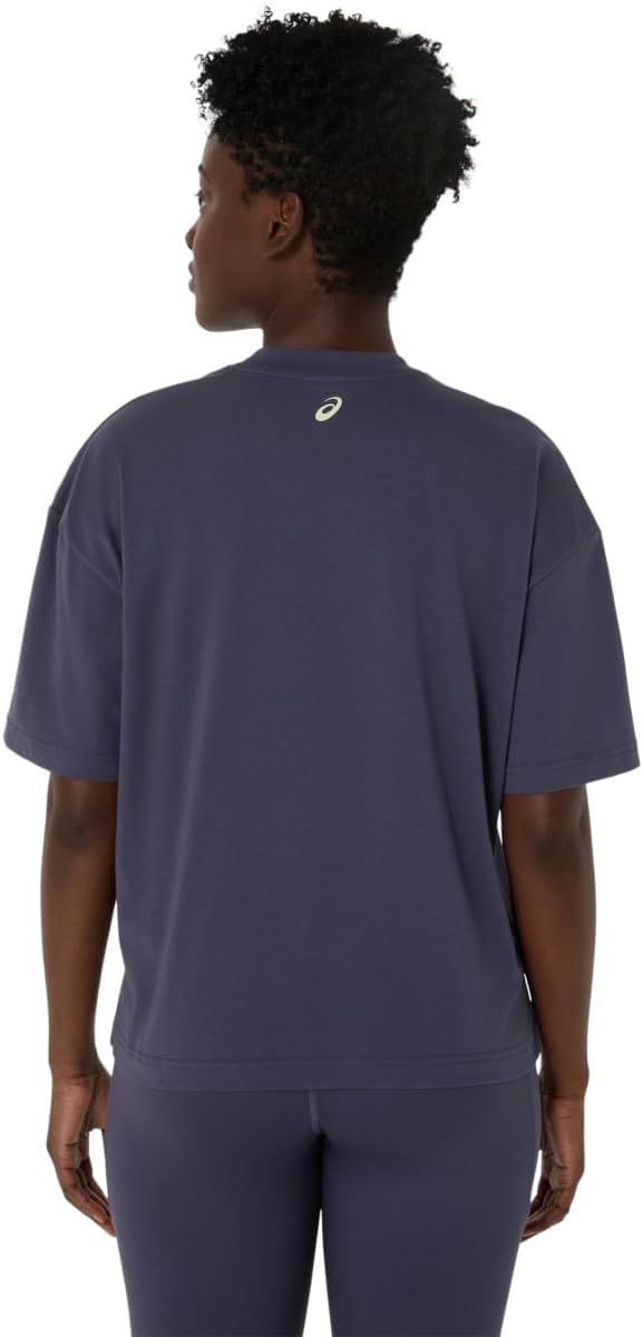 ASICS Women's NAGINO Relaxed Graphic TEE Training Apparel